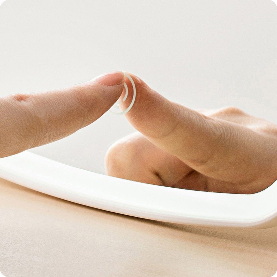 Дзеркало для макіяжу Xiaomi Jordan Judy LED Makeup Mirror three-color light (NV505) 7