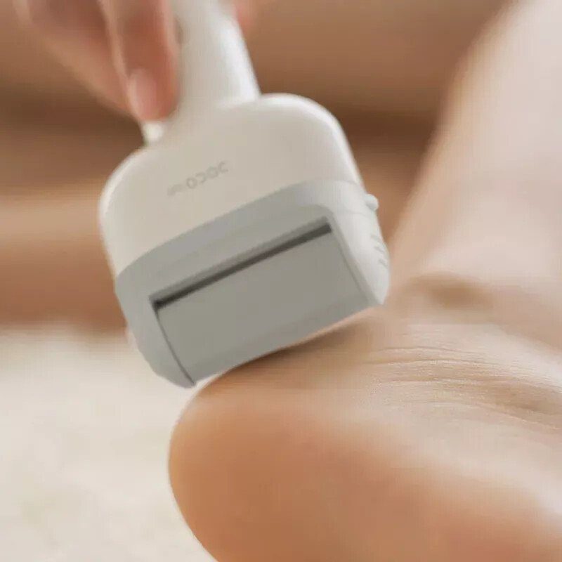 Електрична пилка для п'ят Xiaomi DOCO Electric Foot Repair Pro (F003) 2