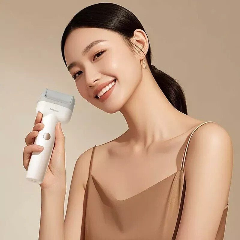 Електрична пилка для п'ят Xiaomi DOCO Electric Foot Repair Pro (F003) 4