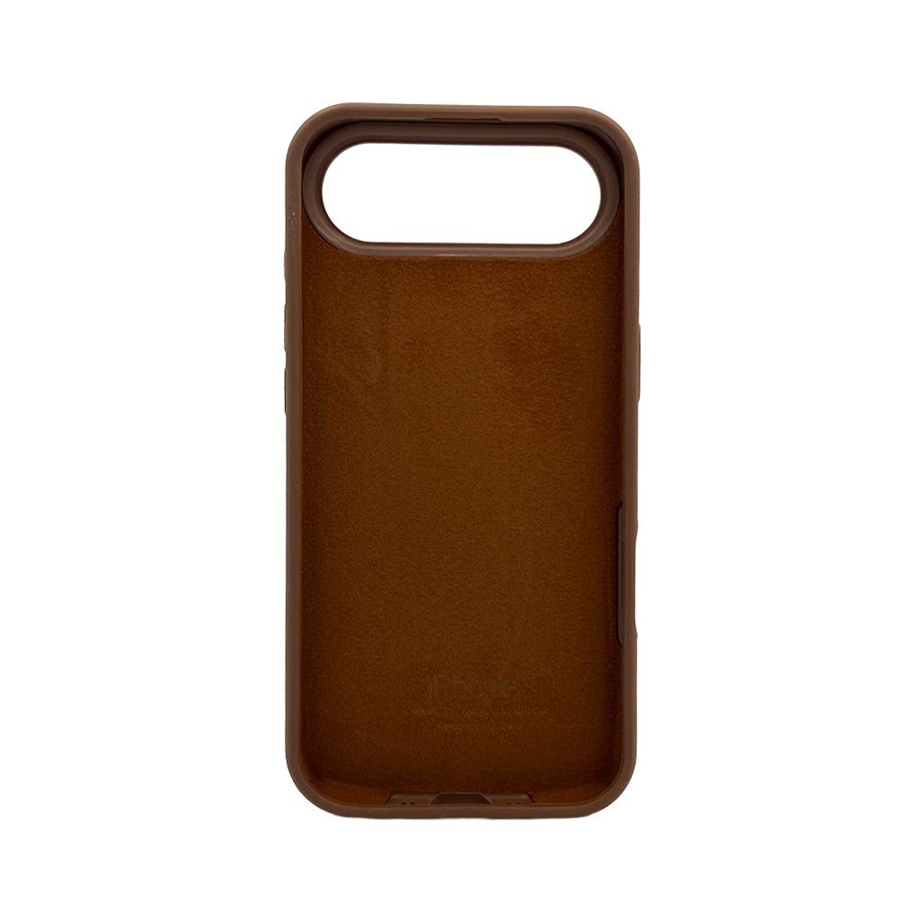 Чохол для смартфона Silicone Full Case AA Open Cam for Apple iPhone 17 Air 75,Choko (FullOpeAAi17A-75) 3