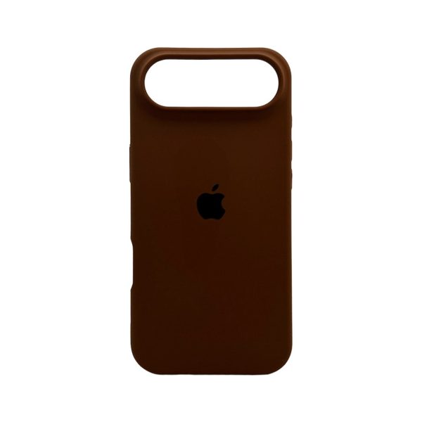 Чохол для смартфона Silicone Full Case AA Open Cam for Apple iPhone 17 Air 75,Choko (FullOpeAAi17A-75)