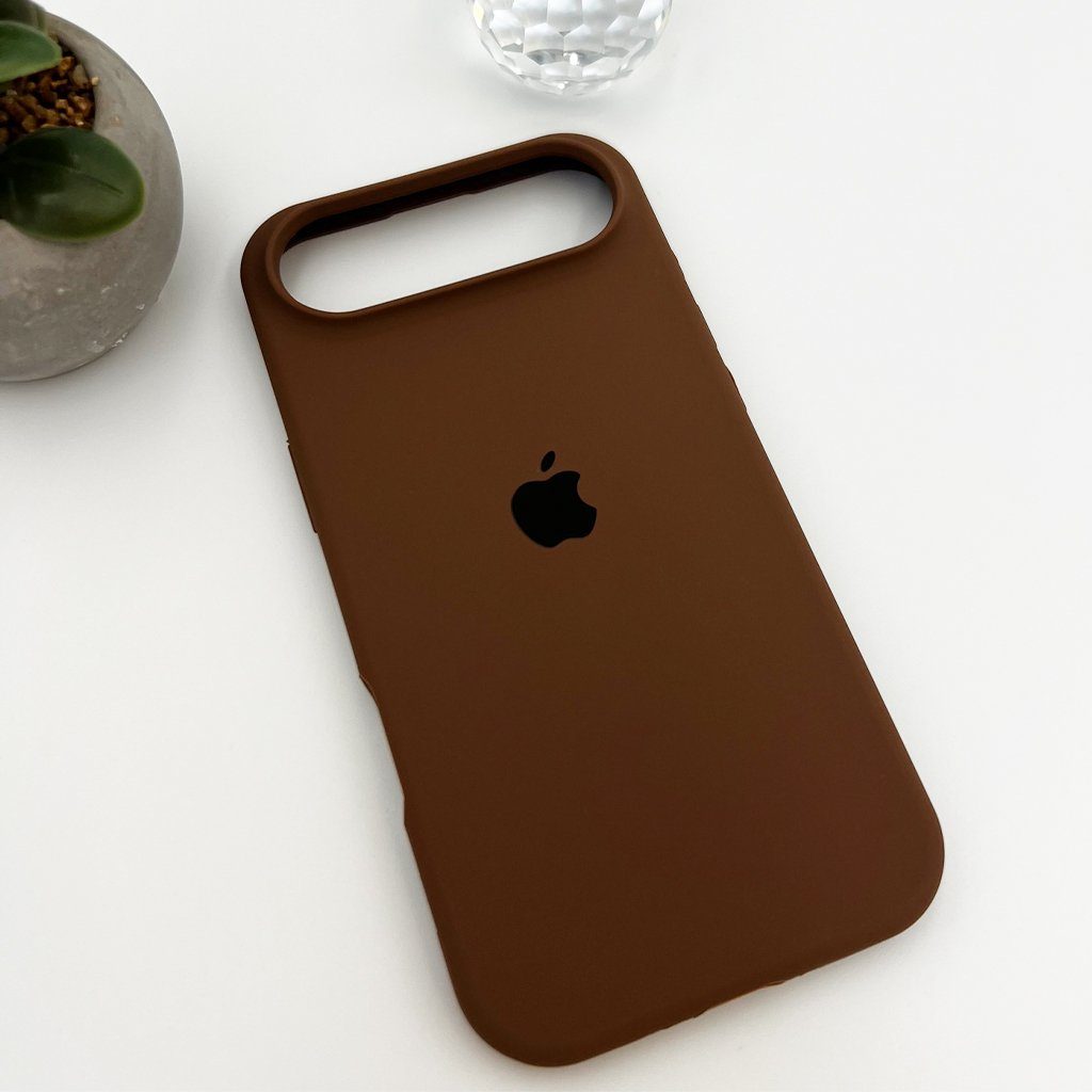 Чохол для смартфона Silicone Full Case AA Open Cam for Apple iPhone 17 Air 75,Choko (FullOpeAAi17A-75) 4