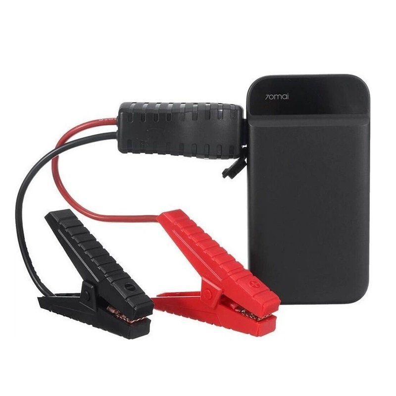Автомобільний пуско-зарядний пристрій Xiaomi 70Mai Jump Starter Midrive PS01 (PS01) 2