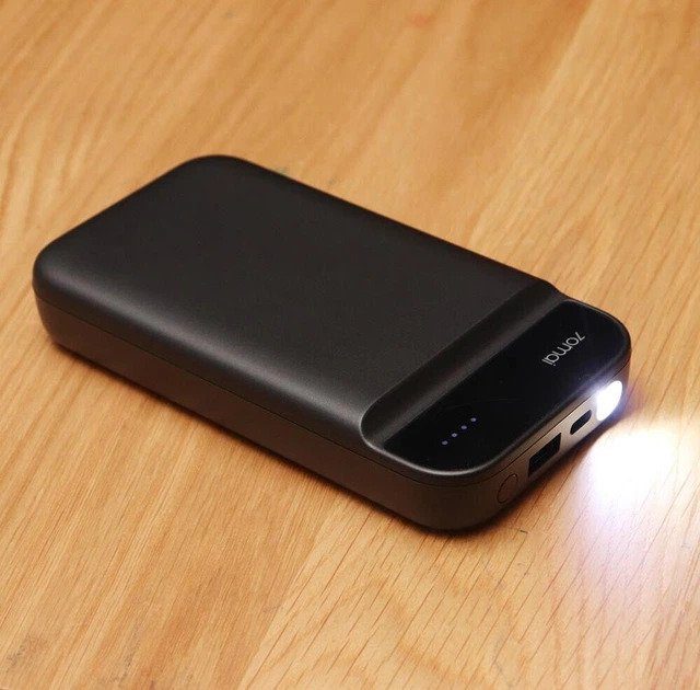 Автомобільний пуско-зарядний пристрій Xiaomi 70Mai Jump Starter Midrive PS01 (PS01) 8
