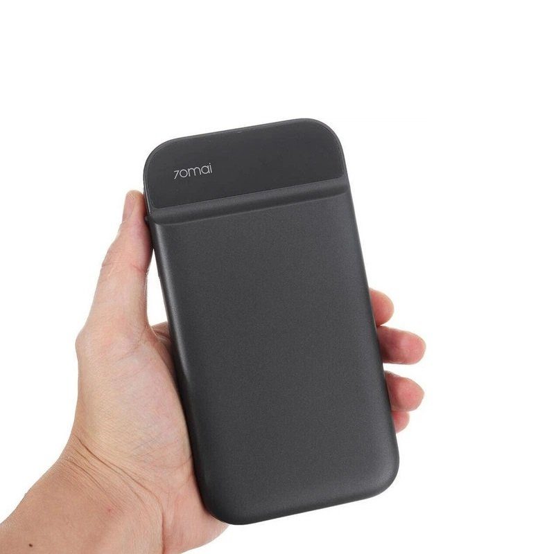 Автомобільний пуско-зарядний пристрій Xiaomi 70Mai Jump Starter Midrive PS01 (PS01) 7