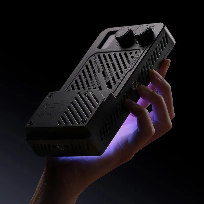 Відеосвітло Ulanzi LM-P40RGB Portable Video Light 40W RGB (L130) 5