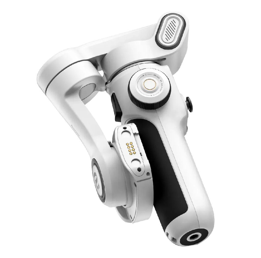 Триосьовий стабілізатор AOCHUAN Professional Gimbal Stabilizer for Smartphone SMART P2 White (AOCHUAN-SMARTP2-W) 2