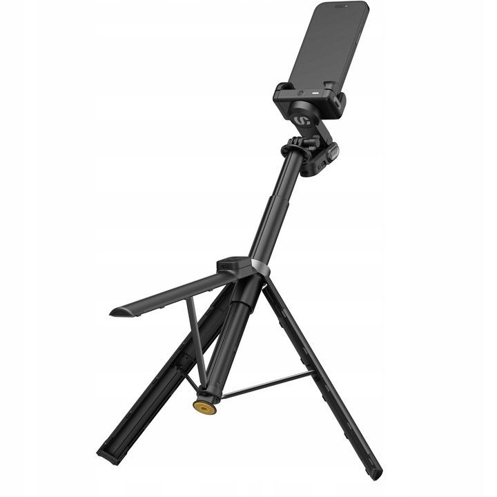 Триосьовий стабілізатор AOCHUAN Professional Gimbal Stabilizer for Smartphone M3 PRO Black (AOCHUAN-SMARTM3PRO-B) 2