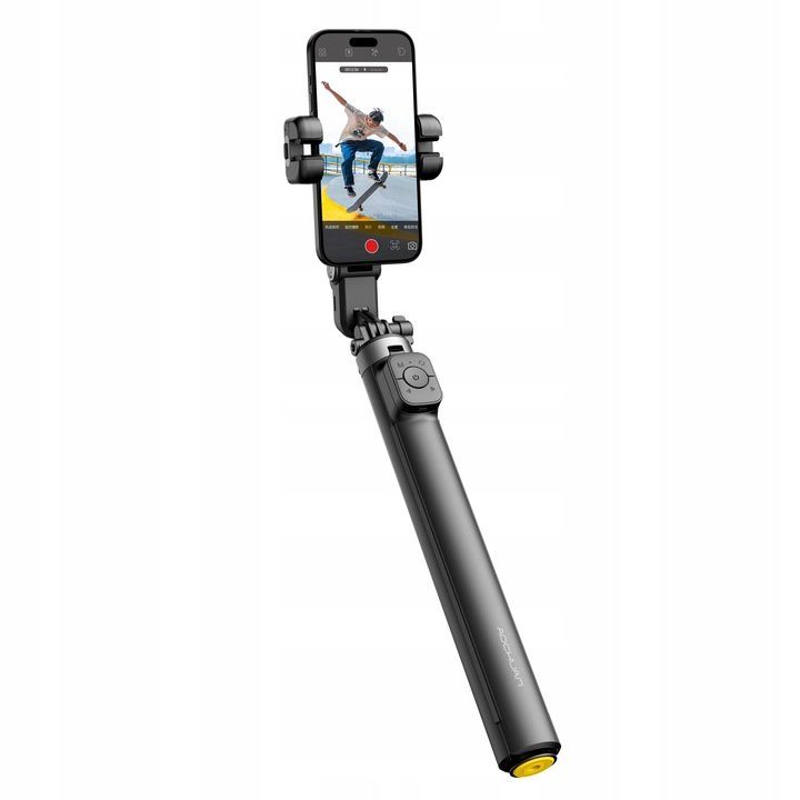 Триосьовий стабілізатор AOCHUAN Professional Gimbal Stabilizer for Smartphone M3 PRO Black (AOCHUAN-SMARTM3PRO-B) 4