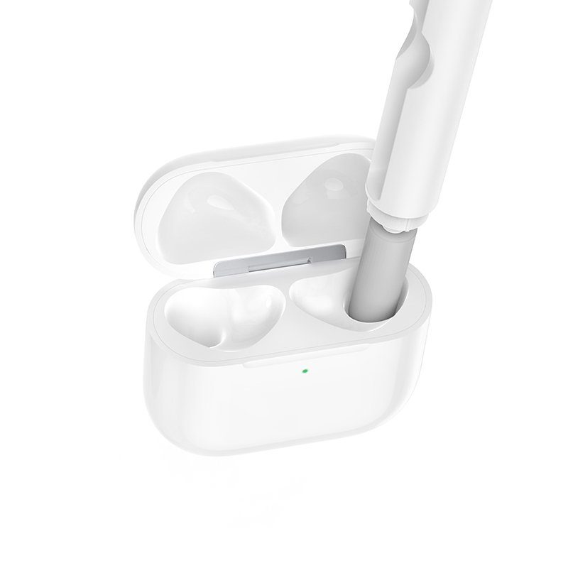 Багатофункціональний інструмент для чищення HOCO UT1 Multifunctional cleaning tool for digital devices White (6942007674591) 6