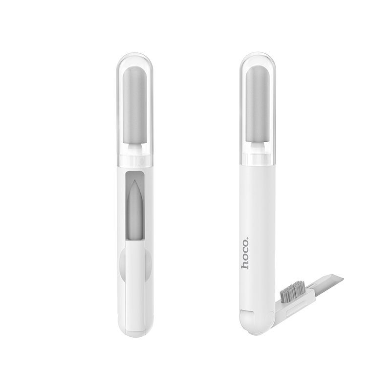 Багатофункціональний інструмент для чищення HOCO UT1 Multifunctional cleaning tool for digital devices White (6942007674591) 3