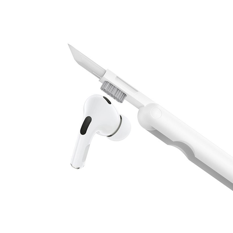 Багатофункціональний інструмент для чищення HOCO UT1 Multifunctional cleaning tool for digital devices White (6942007674591) 5