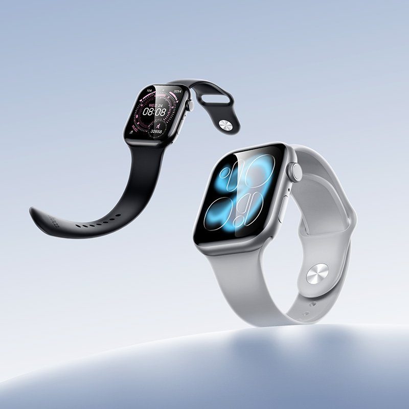 Смарт-годинник HOCO Y42 51mm. 200 mAh. IPX6 Smart watch(call version) Black (6942007675277) 6