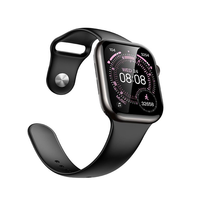 Смарт-годинник HOCO Y42 51mm. 200 mAh. IPX6 Smart watch(call version) Black (6942007675277) 3