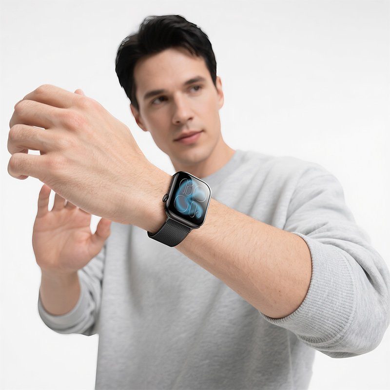 Смарт-годинник HOCO Y42 51mm. 200 mAh. IPX6 Smart watch(call version) Black (6942007675277) 5