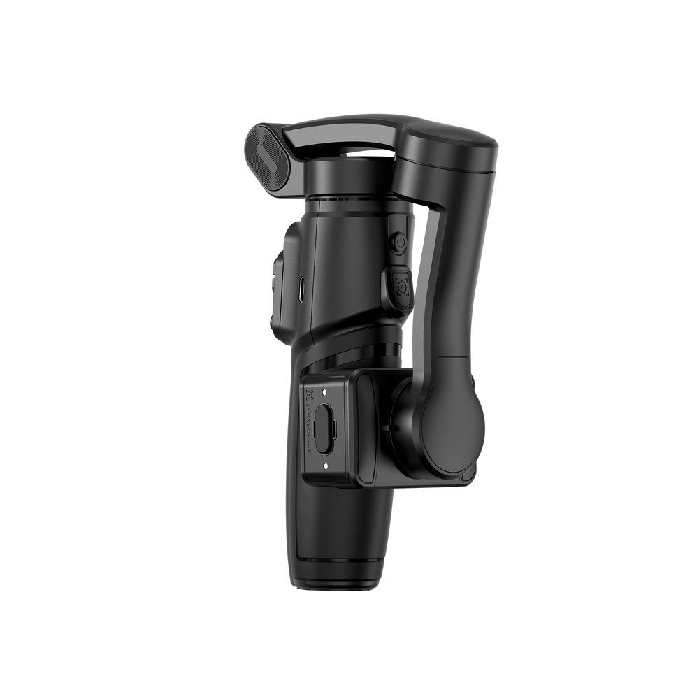 Триосьовий стабілізатор WIWU AI Smart Checking Gimbal PRO Wi-SE016 Black (6977703654363) 5