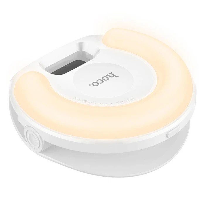 Лампа на телефон HOCO K160 Olas fill light White (6942007671774) 5