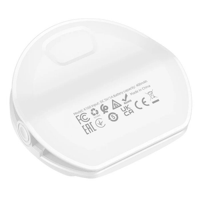 Лампа на телефон HOCO K160 Olas fill light White (6942007671774) 2