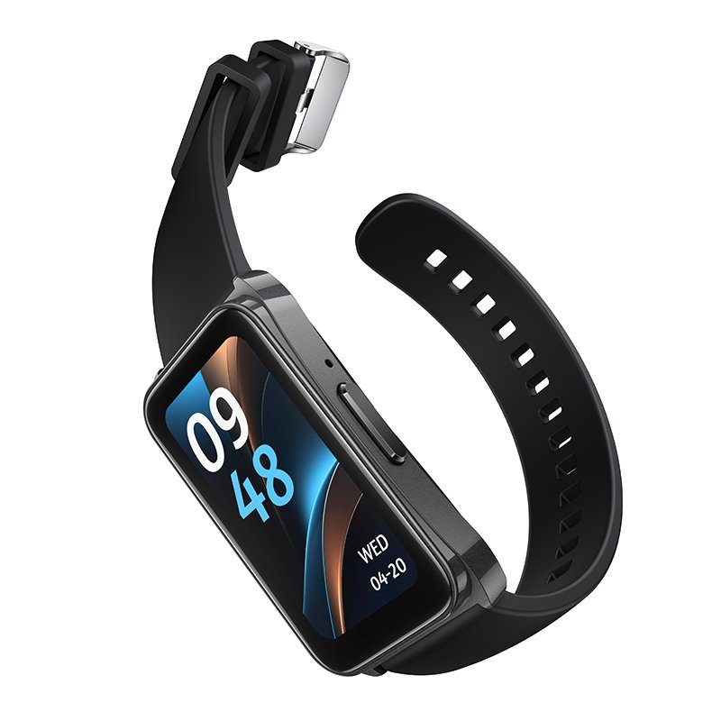 Фітнес-браслет BOROFONE BD16 37mm. 200 mAh. IP67 Smart bracelet Black (6941991126574) 3