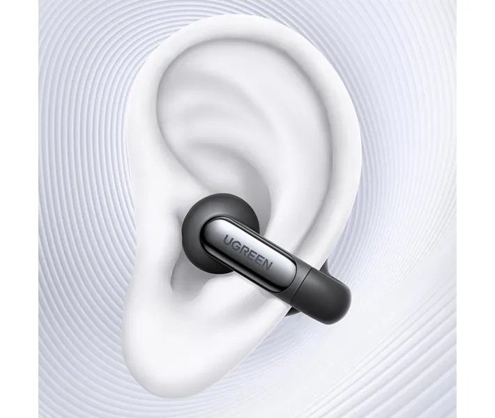 Бездротові навушники TWS UGREEN WS210 HiTune S5 True Wireless, ENC, IPX5, Black (UGR-45760) 4