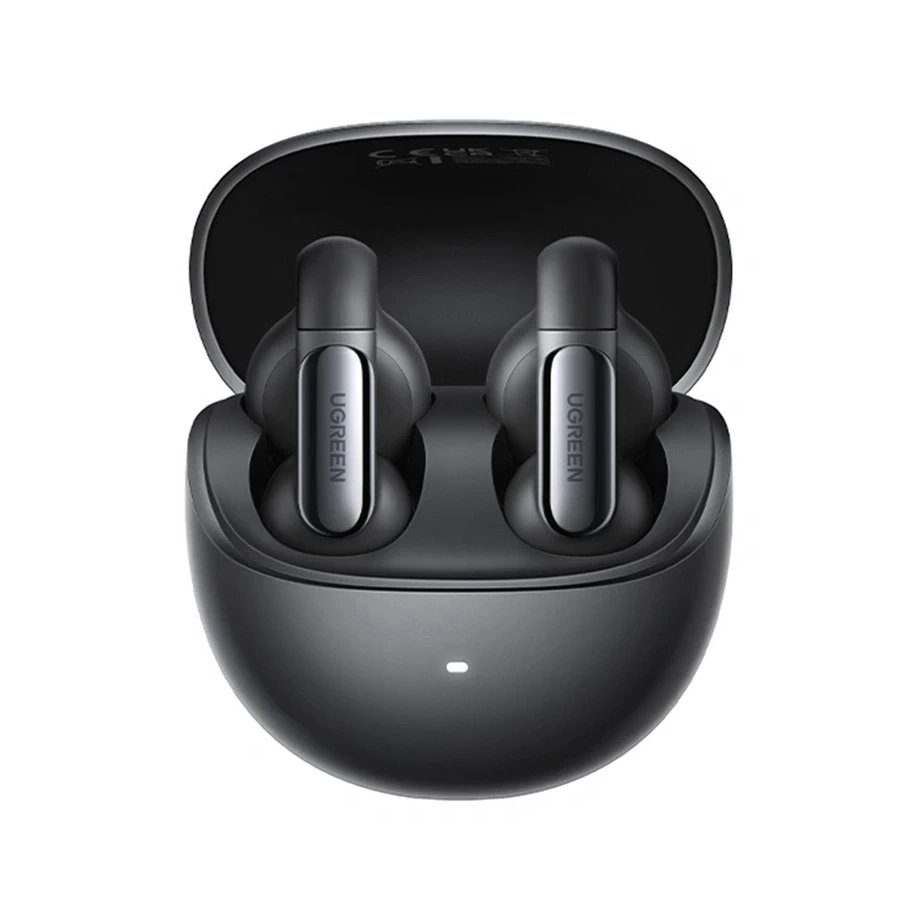 Бездротові навушники TWS UGREEN WS210 HiTune S5 True Wireless, ENC, IPX5, Black (UGR-45760) 2