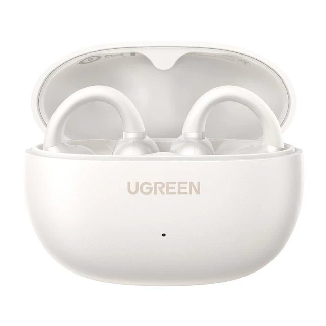 Бездротові навушники TWS UGREEN WS209 HiTune S3 True Wireless, ENC, IPX5, White (UGR-45786) 3