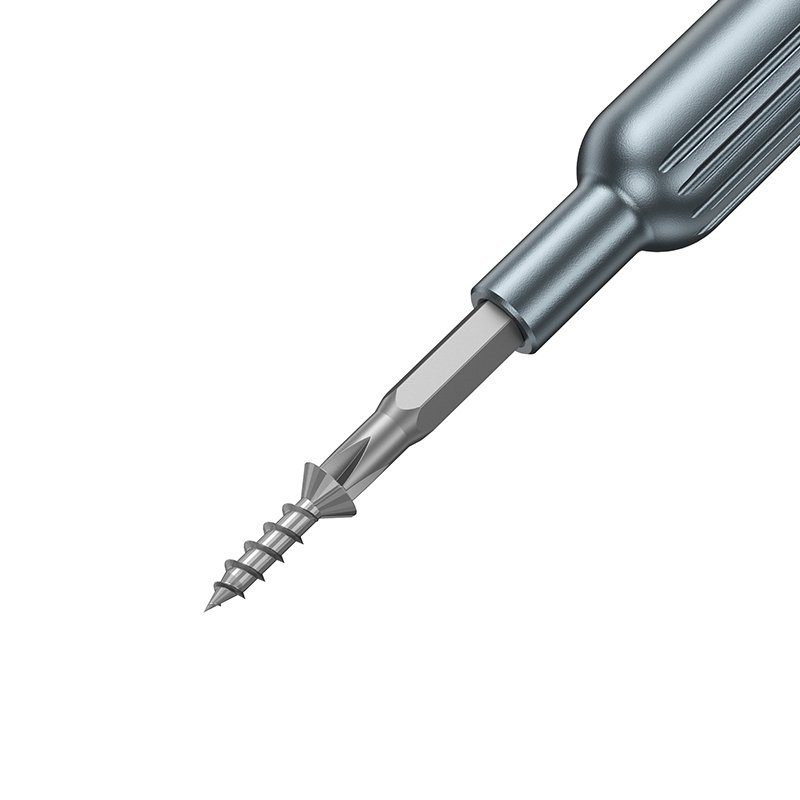 Набір викруток HOCO UT11 31-in-1 screwdriver sett deep space gray (6942007674621) 5