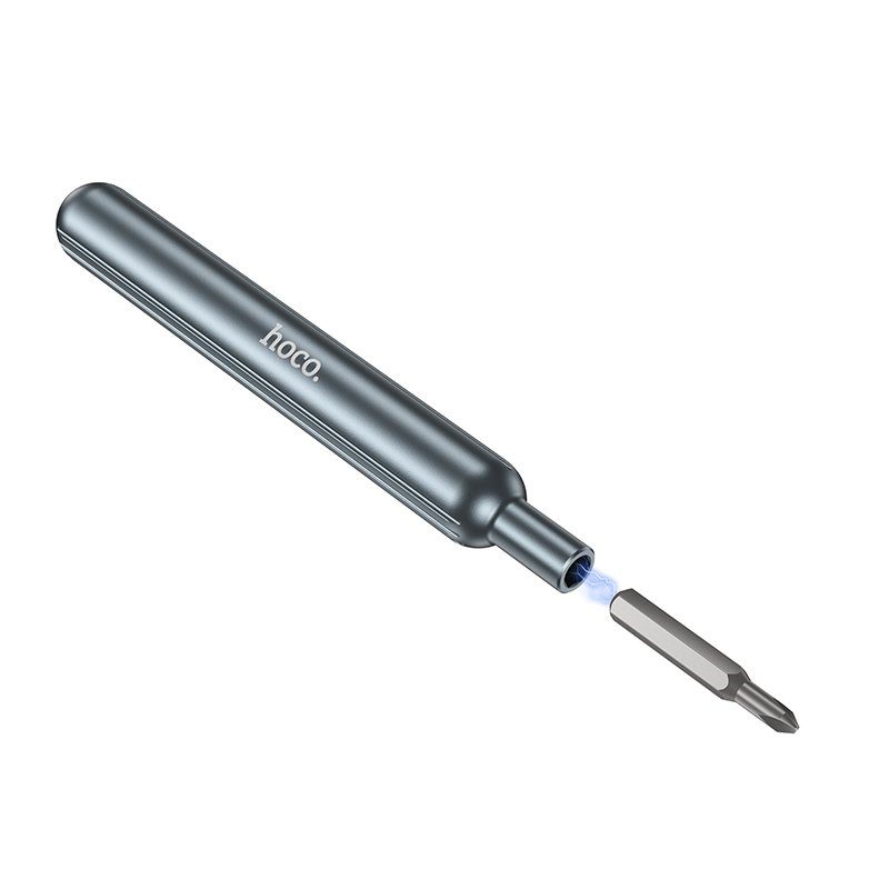Набір викруток HOCO UT11 31-in-1 screwdriver sett deep space gray (6942007674621) 3