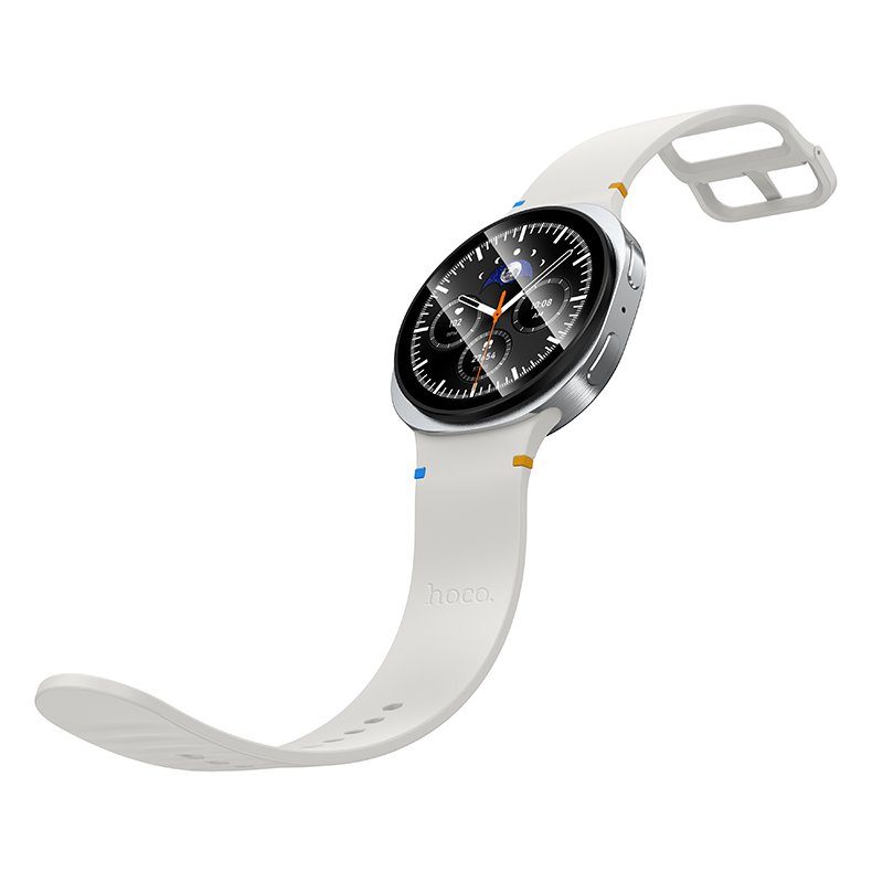 Смарт-годинник HOCO Y43 AMOLED Smart watch(call version) silver (6942007677387) 3
