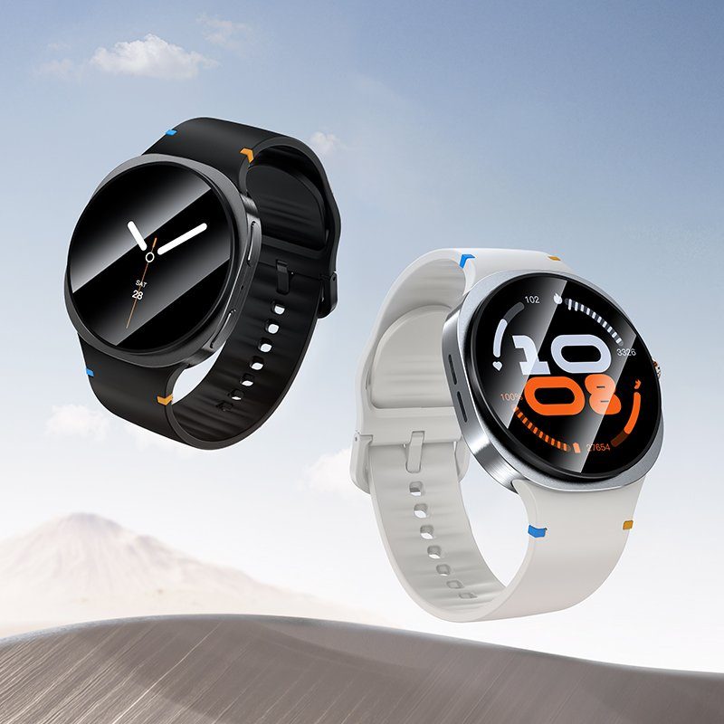 Смарт-годинник HOCO Y43 AMOLED Smart watch(call version) silver (6942007677387) 5