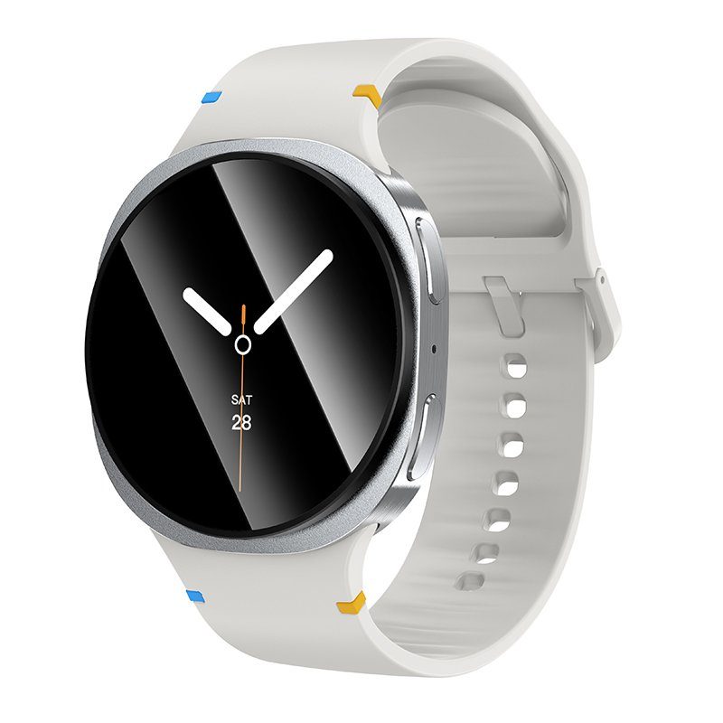 Смарт-годинник HOCO Y43 AMOLED Smart watch(call version) silver (6942007677387)