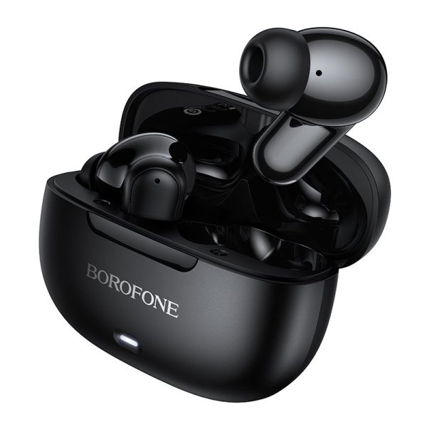 Бездротові навушники TWS BOROFONE BW96, ANC+ENC, Black (6941991127526)