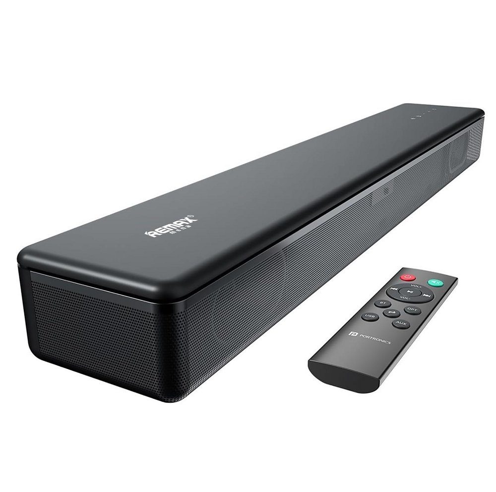 Саундбар REMAX RTS-20 Yuenhi Series, 80W, Gray (6954851292869) 3