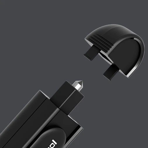 Паркувальна карта Xiaomi NEXTOOL Multifunctional Parking Sign Black (NE20140) 7