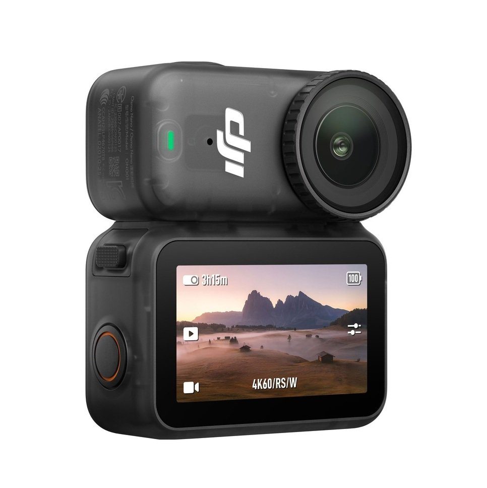 Екшн-камера DJI Osmo Nano 64G (CP.OS.00000461.01) 2
