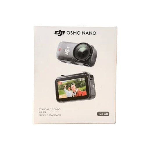 Екшн-камера DJI Osmo Nano 128G (CP.OS.00000460.01) 2