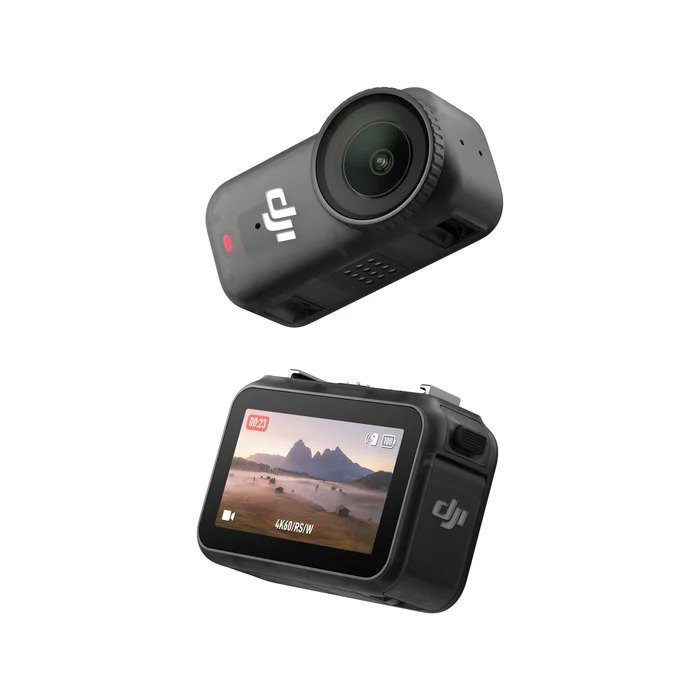 Екшн-камера DJI Osmo Nano 128G (CP.OS.00000460.01) 4