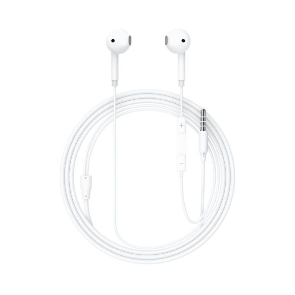 Навушники дротові ACEFAST L14 (3.5mm) White (6974316286707)