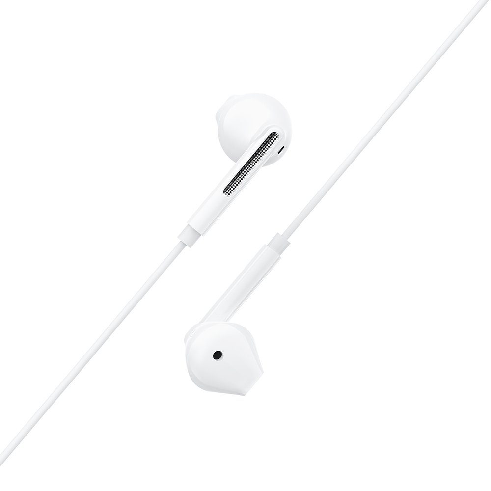 Навушники дротові ACEFAST L14 (3.5mm) White (6974316286707) 4