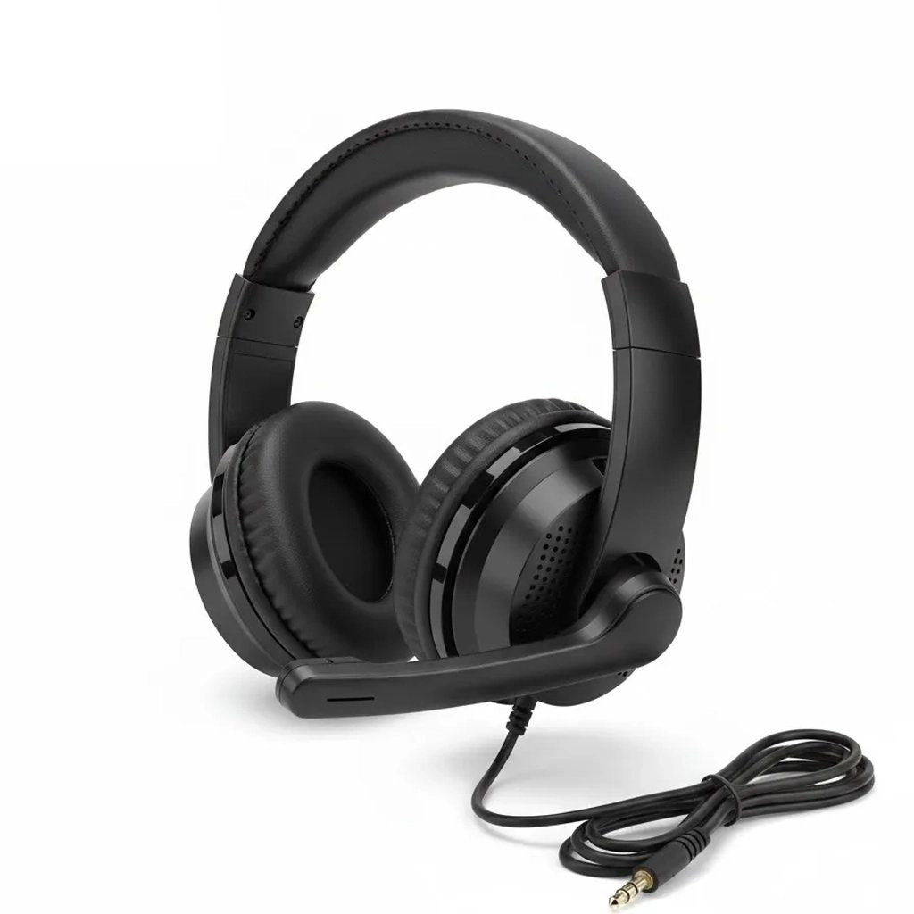 Навушники ігрові WUW-R221 Black (WUW-R221) 3