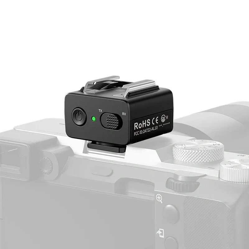 Адаптер для спалаху Ulanzi LA10 Mini Flash Trigger (C059) 5