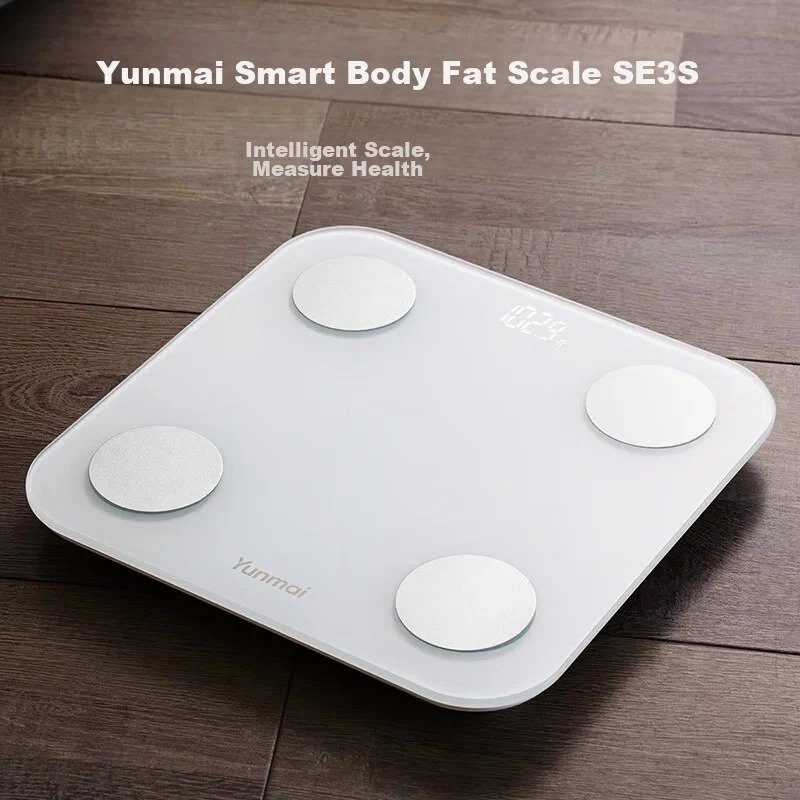 Ваги підлогові Xiaomi Yunmai SE3S intelligent body fat scale charging model (SE3S) 3