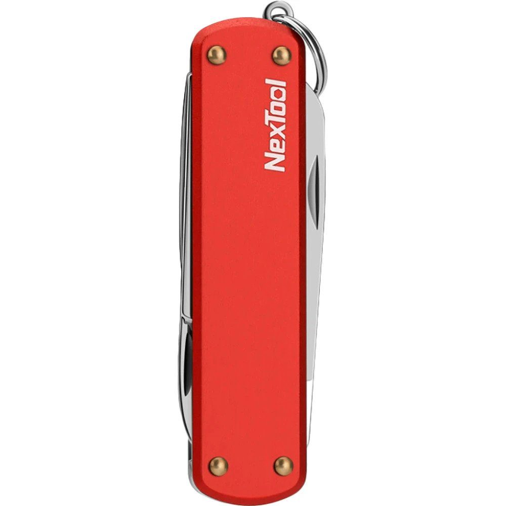 Мультитул Xiaomi NEXTOOL Multi-function knife Red (NE0142) 2