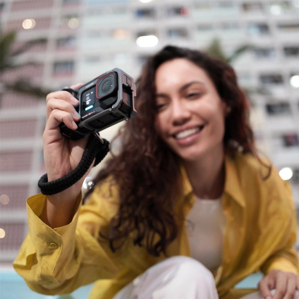Екшн-камера Insta360 Ace Pro 2 Dual Battery Xplorer Bundle (Dark Gray) (HK Store Edition) (6977644768846) 7