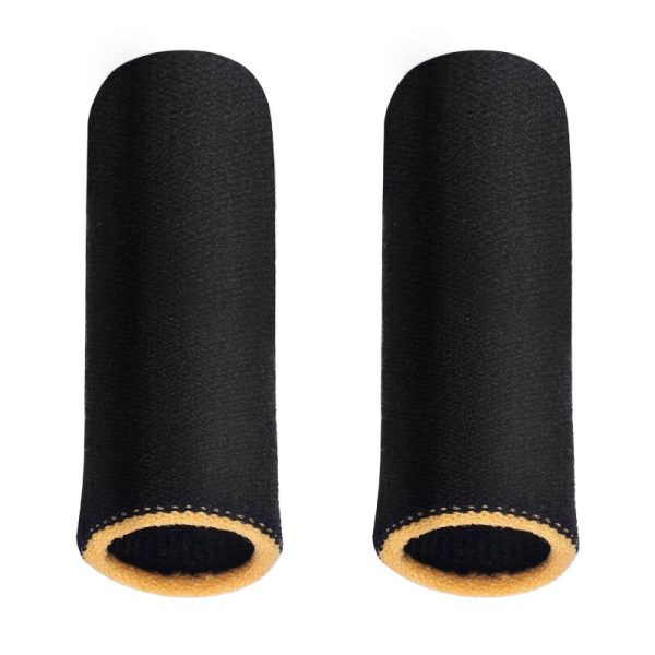 Напальчник ігровий HOCO GA20 Magic Claw carbon fiber gaming finger set(2PCS pack) Black (6942007666169)