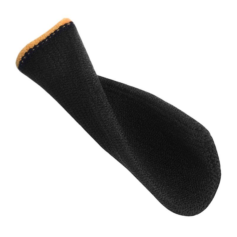 Напальчник ігровий HOCO GA20 Magic Claw carbon fiber gaming finger set(2PCS pack) Black (6942007666169) 3