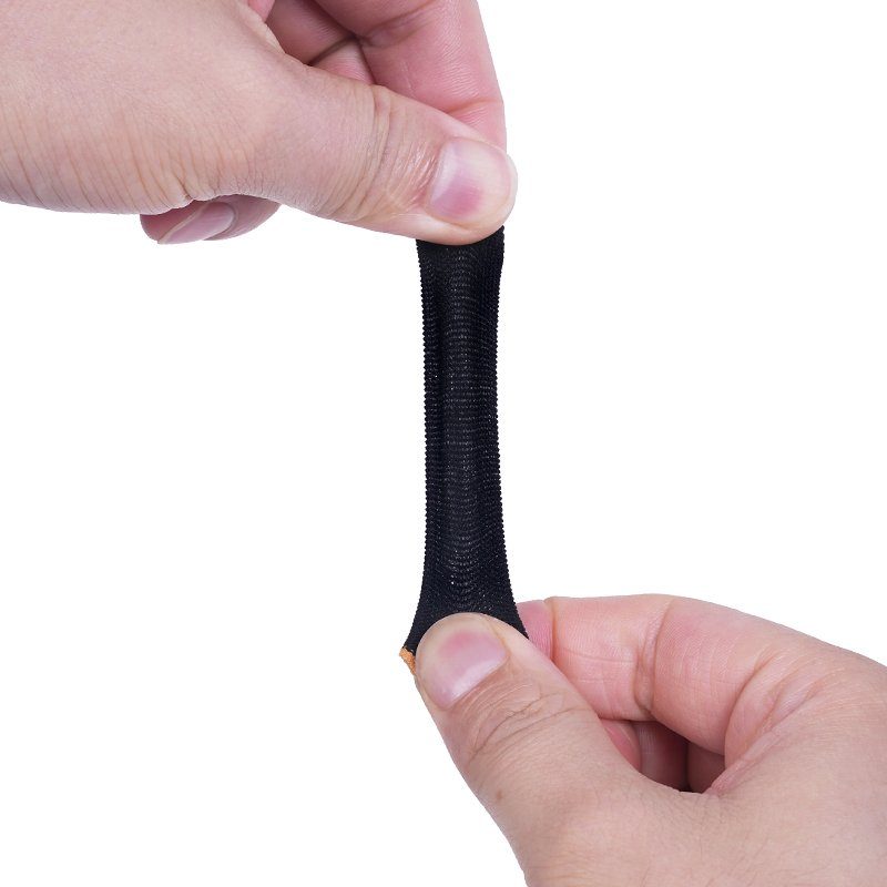 Напальчник ігровий HOCO GA20 Magic Claw carbon fiber gaming finger set(2PCS pack) Black (6942007666169) 7