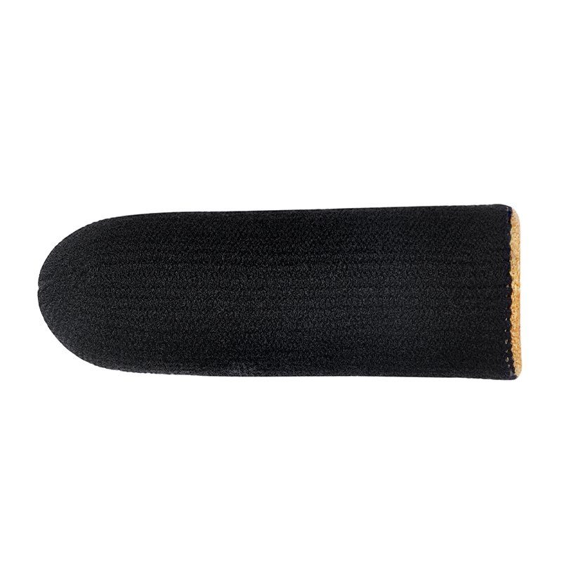 Напальчник ігровий HOCO GA20 Magic Claw carbon fiber gaming finger set(2PCS pack) Black (6942007666169) 4