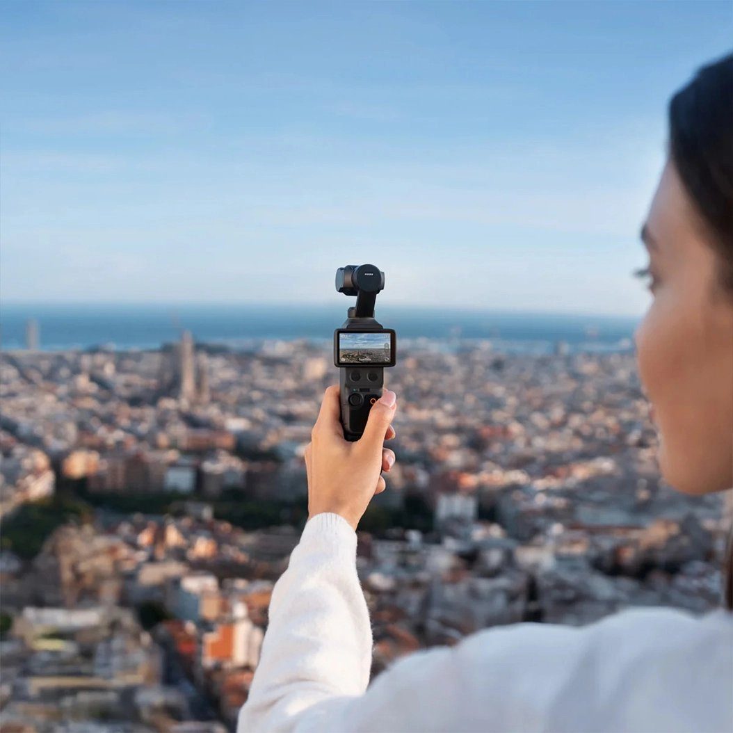 Екш-камера DJI Osmo Pocket 4 (CP.OS.00000545.01) 7