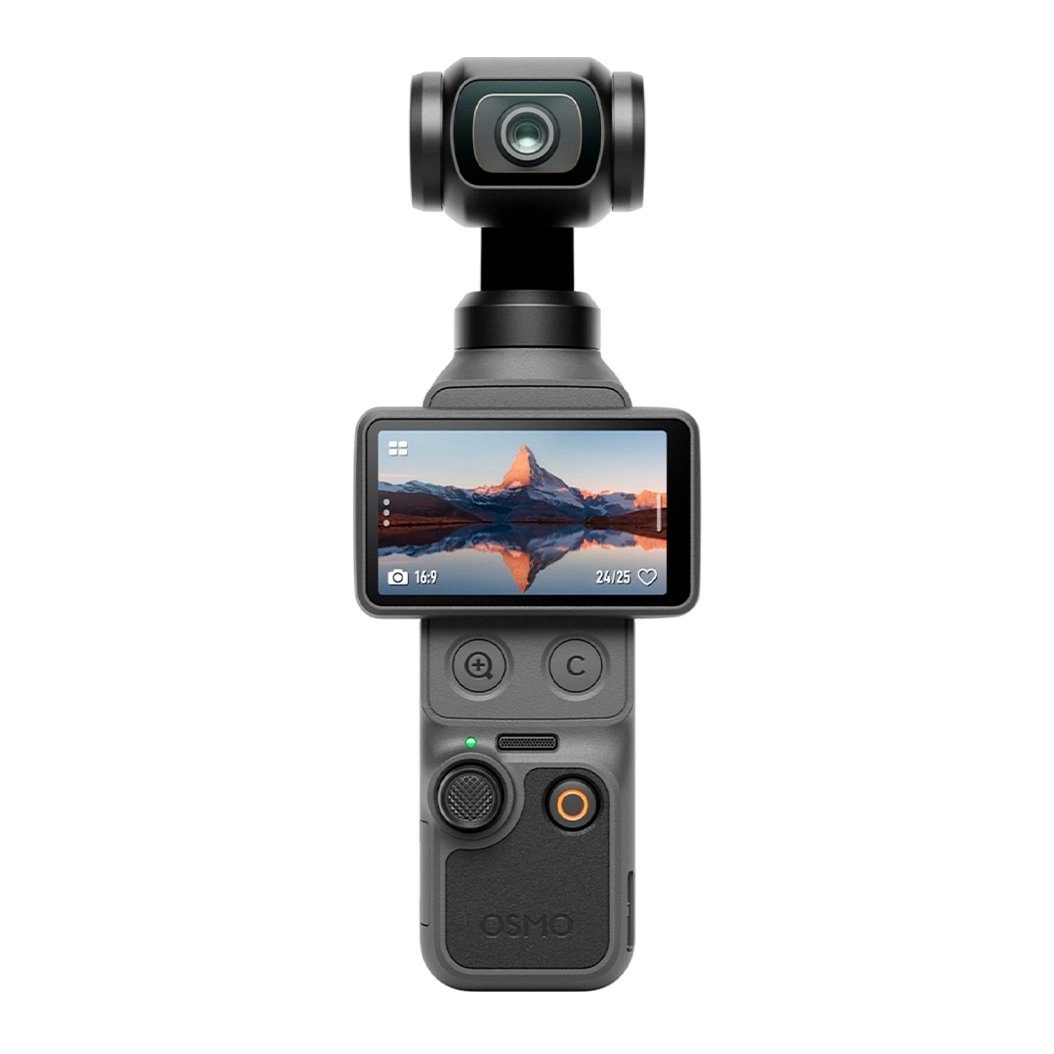 Екш-камера DJI Osmo Pocket 4 (CP.OS.00000545.01) 3